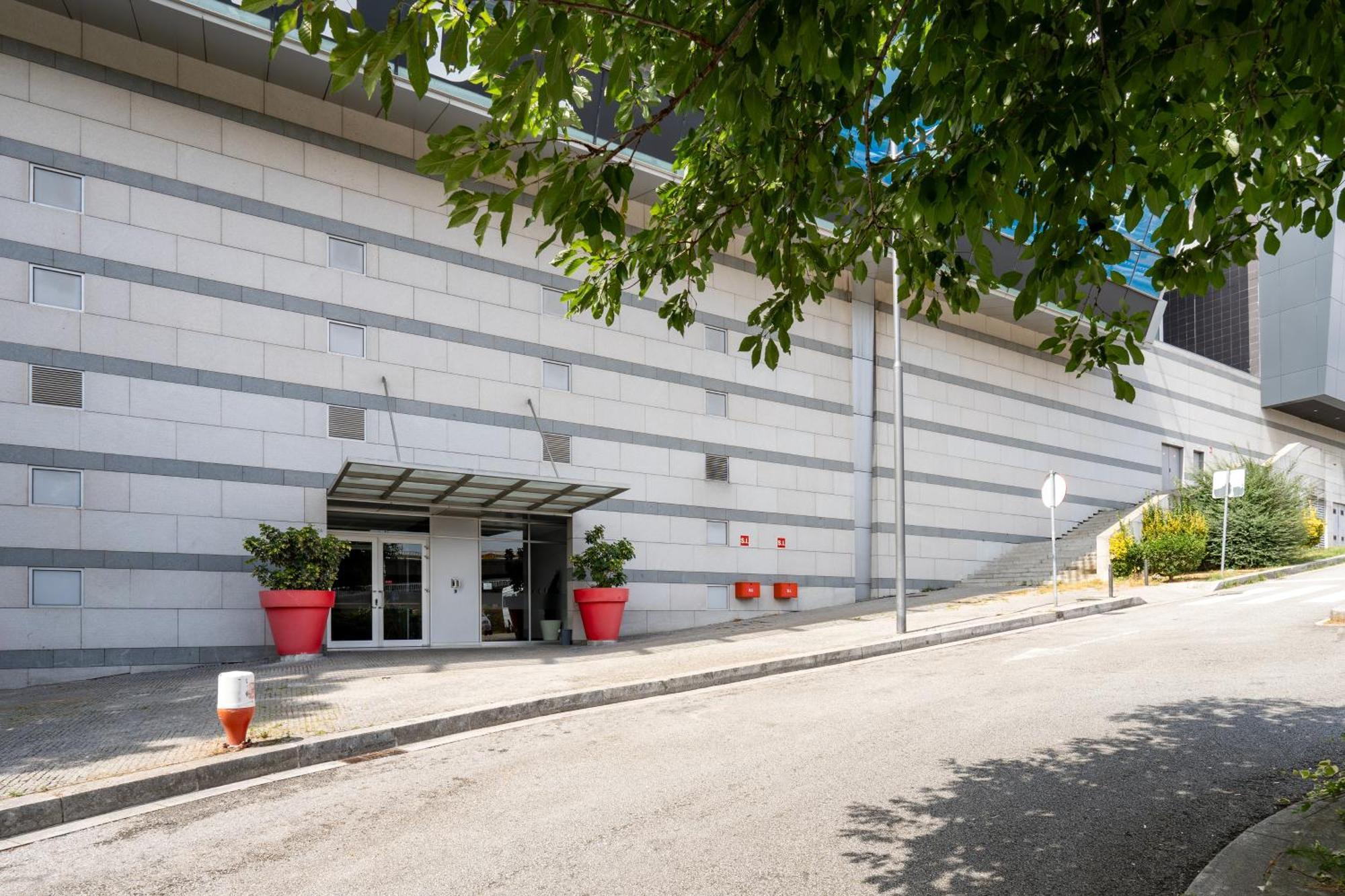 Viva Stadium Residence Studios OOporto Exterior foto